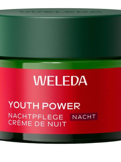 Weleda Youth Power krem na noc 40ml