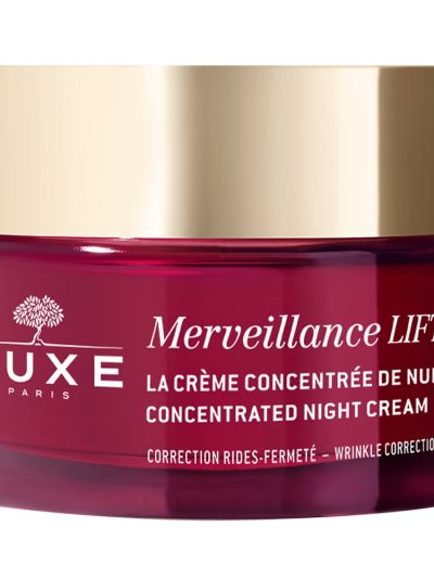 Nuxe Merveillance Lift skoncentrowany krem ​​na noc 50ml