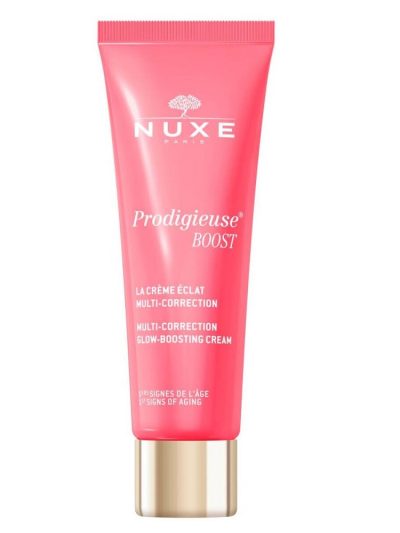 Nuxe Prodigieuse Boost rozświetlający krem do skóry normalnej i suchej 40ml