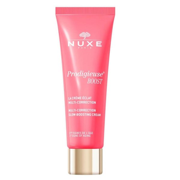 Nuxe Prodigieuse Boost rozświetlający krem do skóry normalnej i suchej 40ml