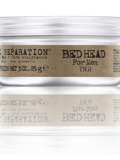 Tigi Bed Head For Men Matte Separation matowy wosk do włosów 85g