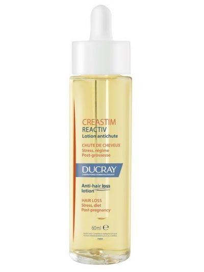 DUCRAY Creastim Reactiv płyn przeciw wypadaniu włosów 60ml