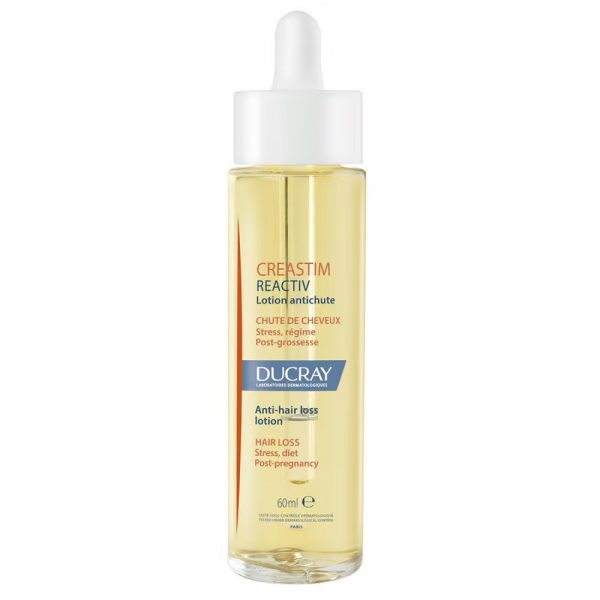 DUCRAY Creastim Reactiv płyn przeciw wypadaniu włosów 60ml