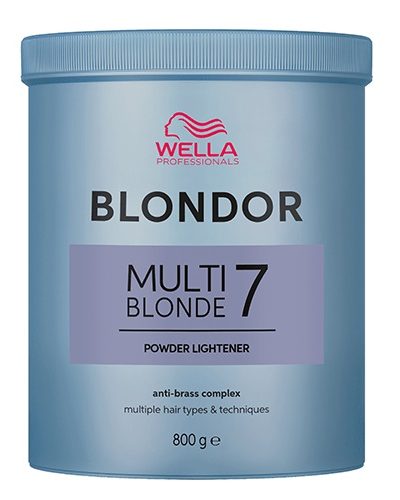 Wella Professionals Blondor Multi Blonde proszek do rozjaśniania włosów 800g