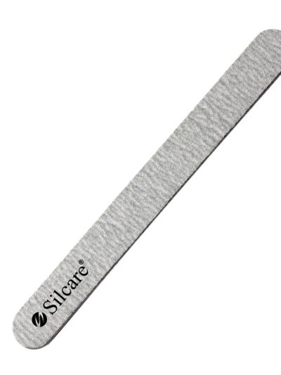 Silcare Pilnik prosty ISO zebra 100/180 1 sztuka