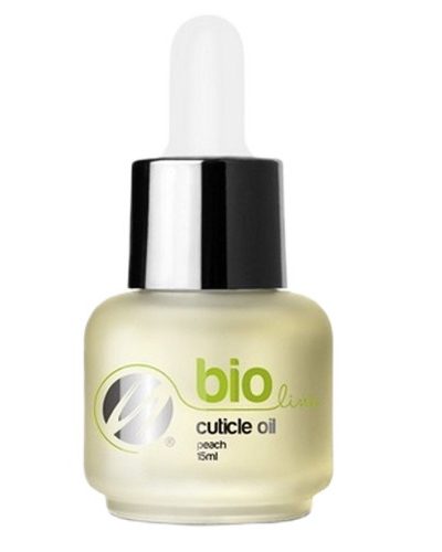Silcare Bio Line oliwka witaminowa Peach 15ml