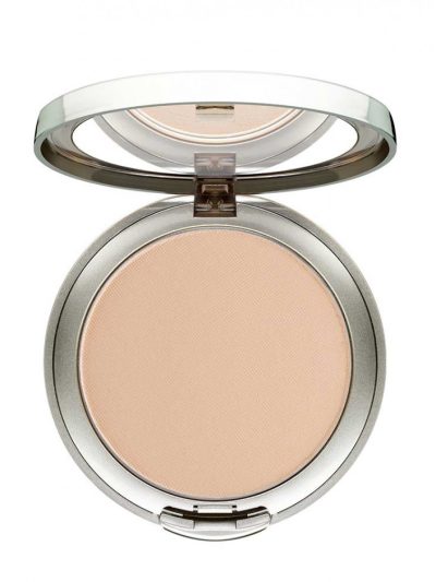 Artdeco Hydra Mineral Compact Foundation nawilżający podkład mineralny w kompakcie 60 Light Beige 10g