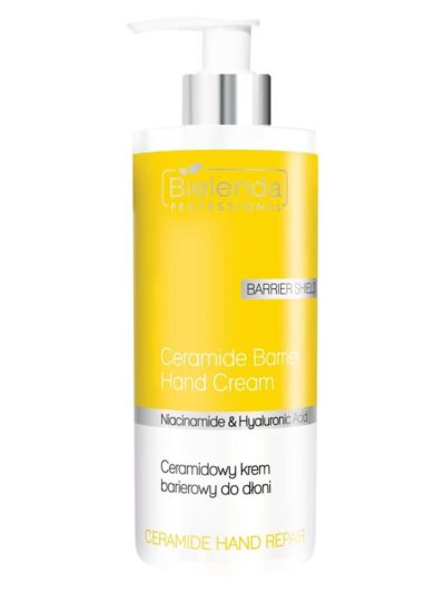 Bielenda Professional Ceramide Hand Repair ceramidowy krem barierowy do dłoni 300ml