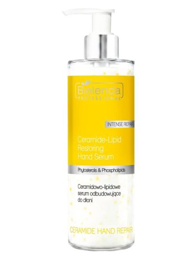 Bielenda Professional Ceramide Hand Repair ceramidowo-lipidowe serum odbudowujące do dłoni 200ml