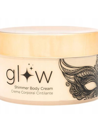 Orgie Glow Shimmer Body Cream rozświetlający krem do ciała 250ml
