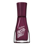 Sally Hansen Insta-Dri szybkoschnący lakier do paznokci 428 Zip Wine 9.17ml