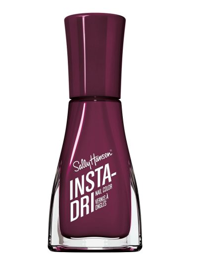 Sally Hansen Insta-Dri szybkoschnący lakier do paznokci 428 Zip Wine 9.17ml