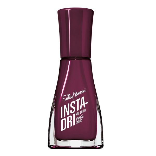 Sally Hansen Insta-Dri szybkoschnący lakier do paznokci 428 Zip Wine 9.17ml