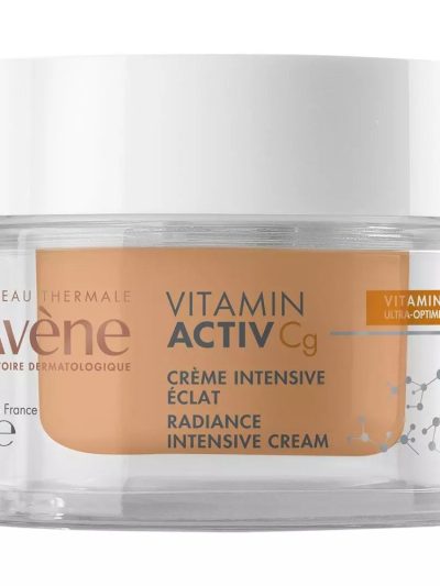 Avene Vitamin Activ Cg krem intensywnie rozświetlający 50ml