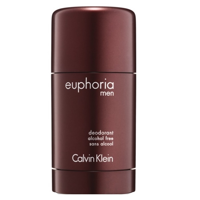 calvin klein euphoria men dezodorant w sztyfcie 75 ml     