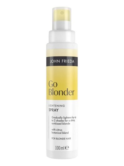 John Frieda Go Blonder spray rozjaśniający 100ml