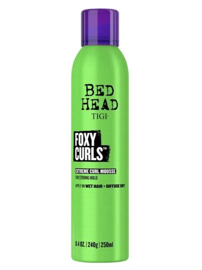 Tigi Bed Head Foxy Curls Mousse pianka do włosów kręconych 250ml