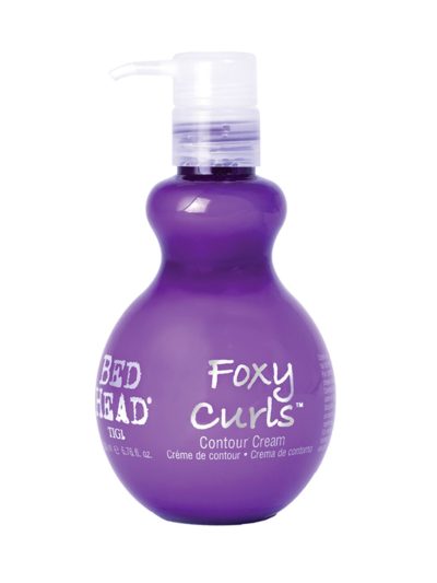 Tigi Bed Head Foxy Curls Contour Cream krem do stylizacji włosów kręconych 200ml