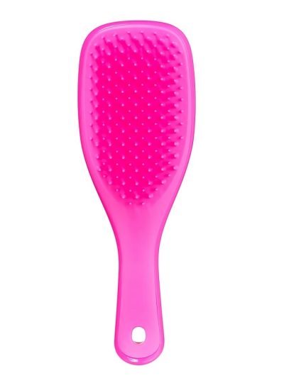 Tangle Teezer The Mini Ultimate Detangler mała szczotka do włosów Runway Pink