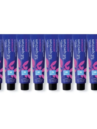 Aveda Full Spectrum Permanent Hair Color wegańska trwała farba do włosów 3N 80g