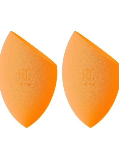 Real Techniques Miracle Complexion Sponge Duo zestaw gąbek do podkładu 2szt