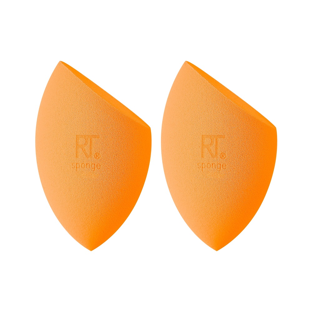 Real Techniques Real Techniques Miracle Complexion Sponge Duo zestaw gąbek do podkładu 2szt — Inhaltsstoffe und Bewertung