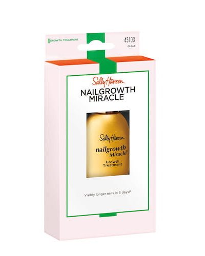 Sally Hansen Nailgrowth Miracle wzmacniająca odżywka do paznokci 13.3ml