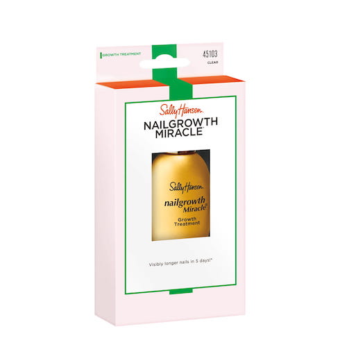 Sally Hansen Nailgrowth Miracle wzmacniająca odżywka do paznokci 13.3ml