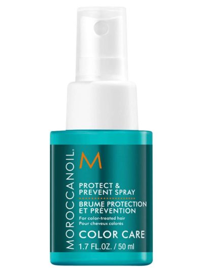 Moroccanoil Color Complete Protect & Prevent Spray ochronny spray do włosów farbowanych 50ml