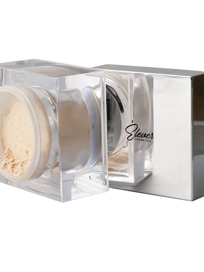 Elever Blur Fix sypki puder do twarzy 22g
