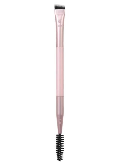 Real Techniques Dual-Ended Brow Brush pędzelek do brwi