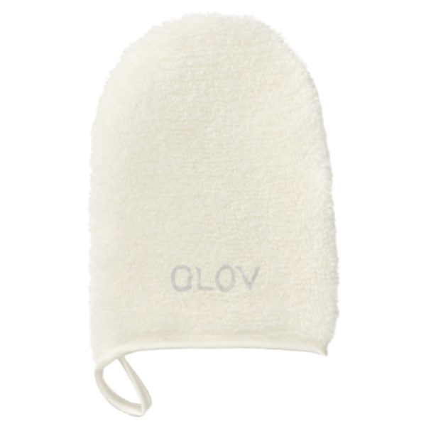 Glov On-The-Go Makeup Remover rękawiczka do demakijażu Classic Ivory