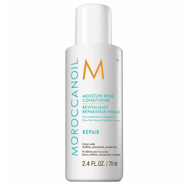 Moroccanoil Repair Moisture Conditioner odżywka nawilżająco-odbudowująca do zniszczonych włosów 70ml