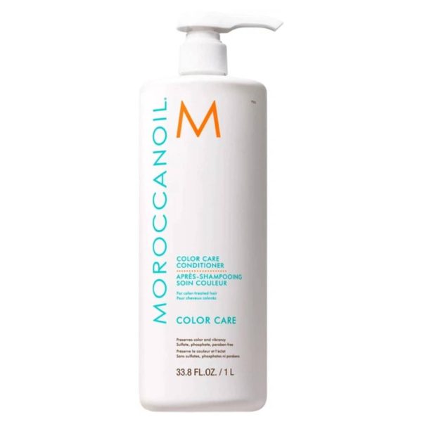 Moroccanoil Color Care Conditioner odżywka do włosów farbowanych 1000ml