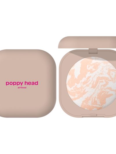 Poppy Head Airfined liofilizowany puder do twarzy blurujący 01 Airy Vanilla 14g