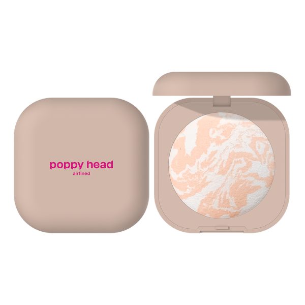 Poppy Head Airfined liofilizowany puder do twarzy blurujący 01 Airy Vanilla 14g