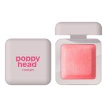Poppy Head Roselight wypiekany róż rozświetlający 02 Peach Pearl 8.2g