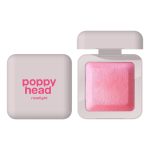Poppy Head Roselight wypiekany róż rozświetlający 01 Rose Pearl 8.2g