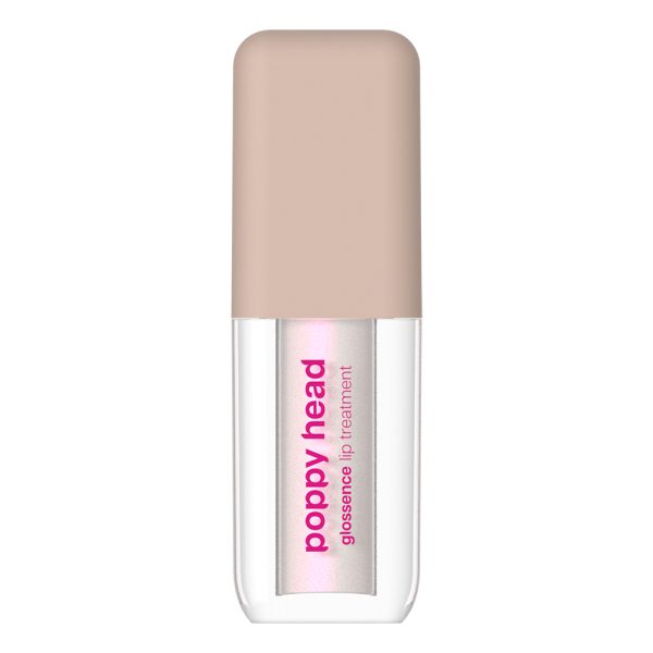 Poppy Head Glossence błyszczący balsam do ust 3.2ml