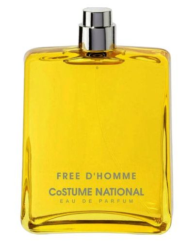 Costume National Free d'Homme edp 5 ml próbka perfum