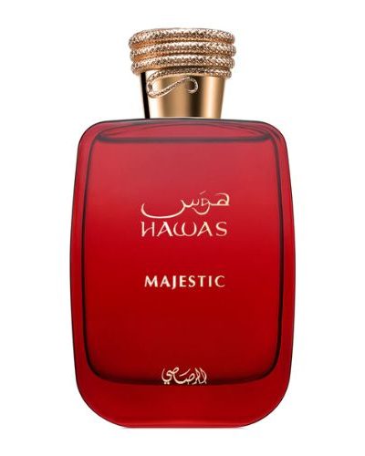 Rasasi Hawas Majestic edp 3 ml próbka perfum