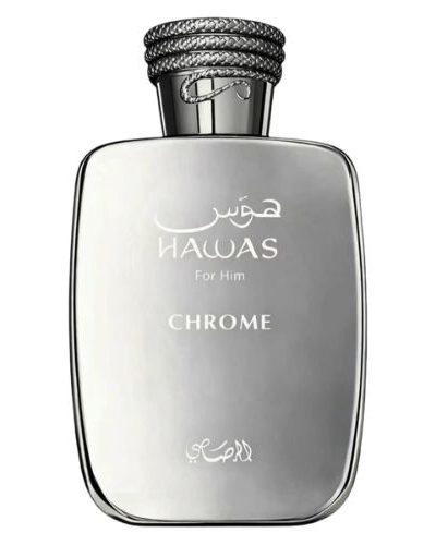 Rasasi Hawas Chrome edp 3 ml próbka perfum