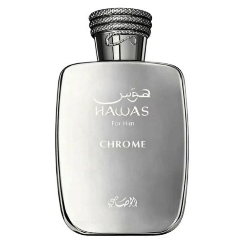 Rasasi Hawas Chrome edp 10 ml próbka perfum