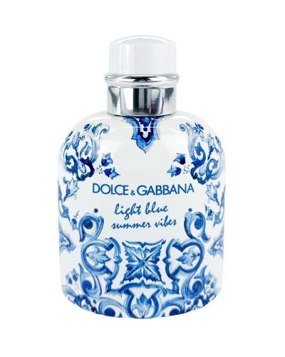 Dolce & Gabbana Light Blue Summer Vibes Pour Homme edt 50 ml tester