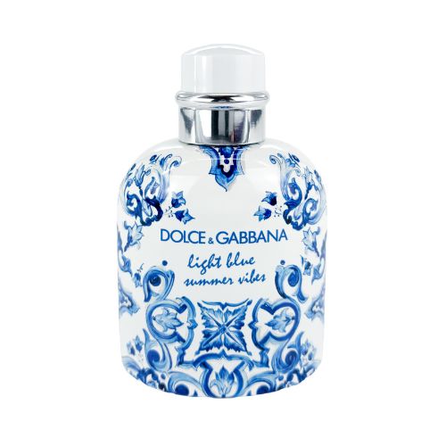 Dolce & Gabbana Light Blue Summer Vibes Pour Homme edt 50 ml tester