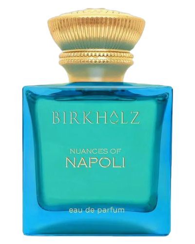 Birkholz Nuances of Napoli edp 3 ml próbka perfum