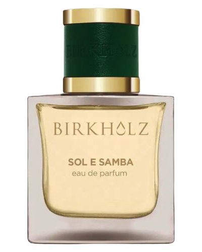 Birkholz Sol e Samba edp 3 ml próbka perfum
