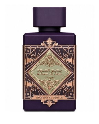 Lattafa Bade'e Al Oud Amethyst Fusion edp 100 ml
