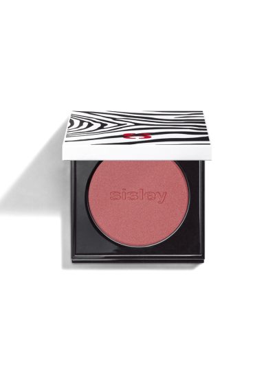 Sisley Le Phyto-Blush Highlighter rozświetlający róż do twarzy 5 Rosewood 6.5g