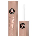 Eveline Cosmetics VinyLove Nudes długotrwała pomadka płynna z efektem winylowym 11 Creamy 4ml